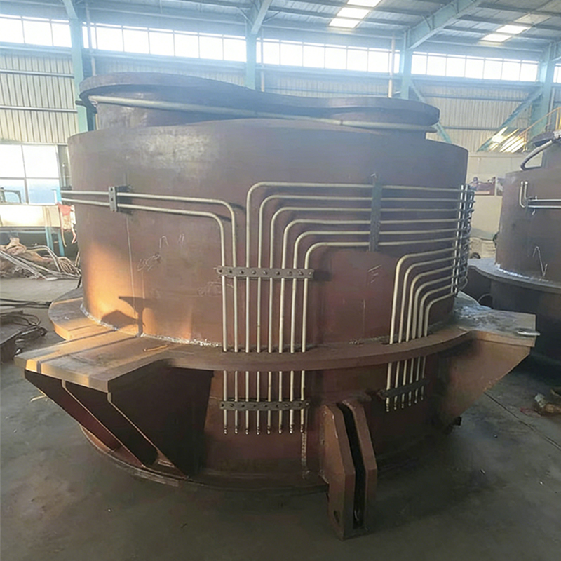 Sinter Circular Cooler Spildvarmekedel