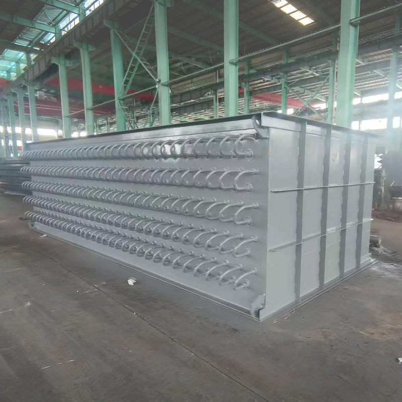 Nikkelbaseret brazed Economizer